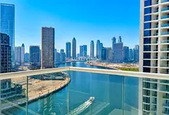 Biggest Layout | Canal And Burj View | Vacant