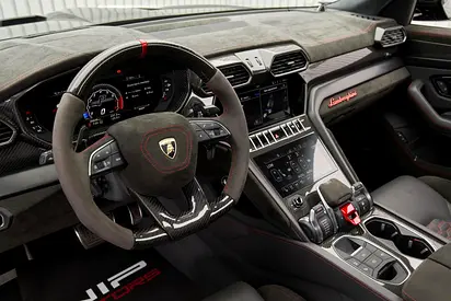 2021 Lamborghini URUS 缩略图 11