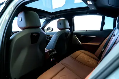 2024 BMW I5 照片 13