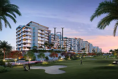Full Golf View | Premium 1BR | Flexible Plan