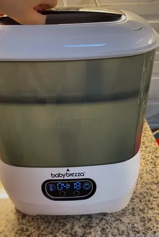 Baby bottle sterlizer