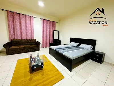 Hot Deal! Fully Furnished Studio in England Cluster | Just AED 2,490/Month