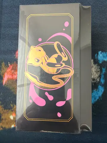 Pokemon Mew Premium Collection Box – Factory Sealed