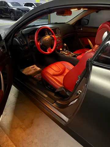 2010 Infiniti G37 照片 3