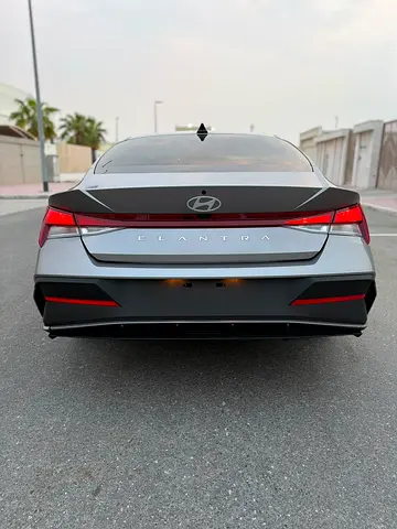 Hyundai Elantra SEL, миниатюра 6