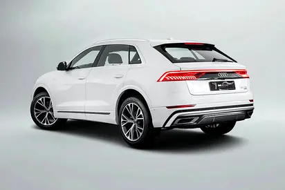 4,224 AED / 60 months | 0% DP | 2023 Audi Q8 55TFSi S-Line-1