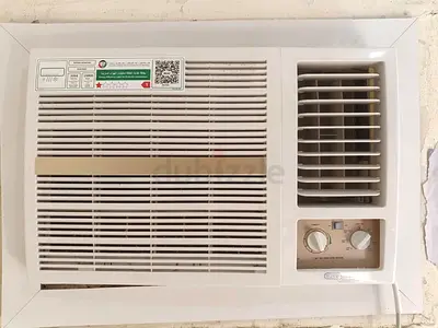 Super general window ac used only 5 months