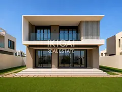 Fully Landscaped | Single Row | Flexible Cheques