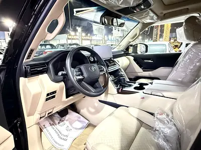 2026 Toyota LAND CRUISER 照片 14