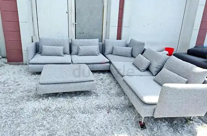 Perfect condition IKEA Sodhremn L Shape Sofa without