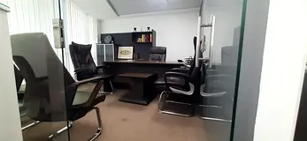 Fully Fitted And Furnished Office || Well Designed || Prime Location || Near Metro Station