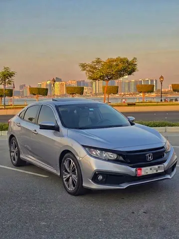 صورة 1 لـ 2021 Honda CIVIC