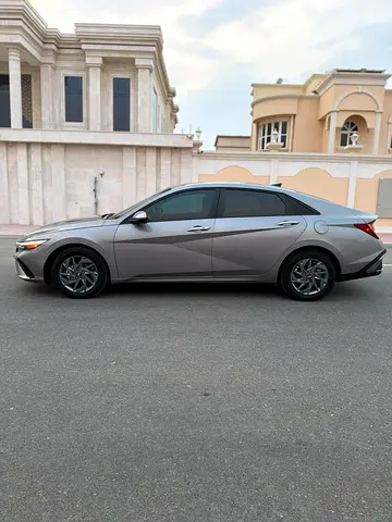 Hyundai Elantra SEL, миниатюра 7