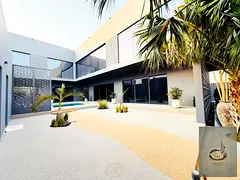 Nad Al Sheba 4 Luxury Ultra Modern Design Villa Fully Furnished 6 Bedrooms + Cinema Room Swimming Po