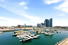 Bloom Marina West 3 Bedrooms | Waterfront Living