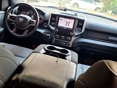 صورة 5 لـ 2022 RAM 1500