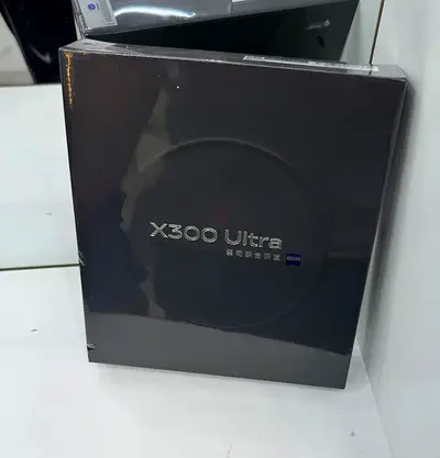 VIVO X3000ULTRA 512GB STORAGE BOX PACK New CHINESE
