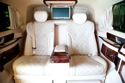 صورة 11 لـ 2020 Mercedes-BENZ VITO