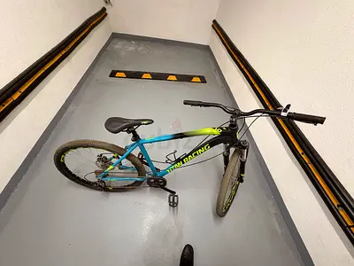 Mountain bike - medium frame, used, good condition