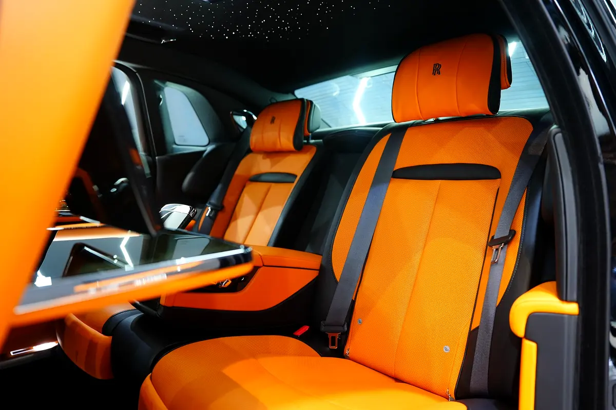 Rolls-Royce Ghost 2024