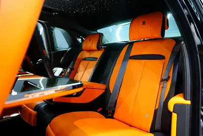 2024 ROLLS-ROYCE GHOST — миниатюра 10