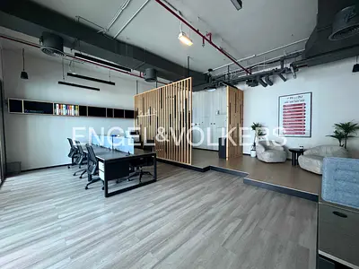 Vacant | Fully Furnished & Fitted | Prime Location