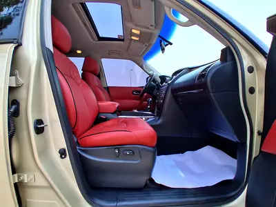 صورة مصغرة 12 لـ 2016 Nissan PATROL