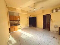 Live studio apartment in Moler Sharjah on road building