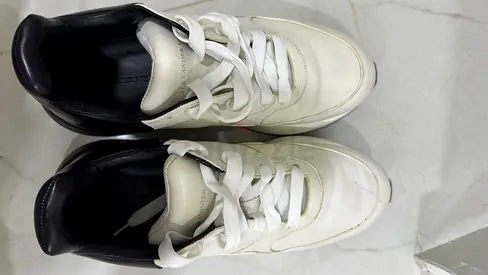 Alexander McQueen shoes