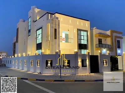 فرصه العمر امتلك فيلا احلامك في عجمان تملك حر لجميع الجنسيات شامل رسوم التسجيل والتمليك تشطيب سوبر ديلوكس تمويل بنكي او كاش