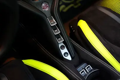 صورة 11 لـ 2024 Mclaren 750S