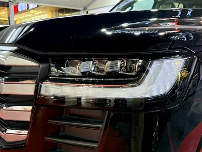 2026 Toyota LAND CRUISER 照片 11