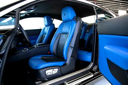 2017 ROLLS-ROYCE WRAITH 照片 8