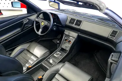 1993 Ferrari 348 照片 11