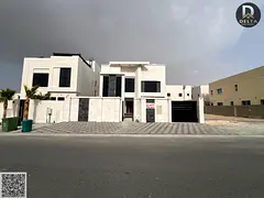 For sale: Two-story villa with a rooftop terrace and a large yard. Registration fees included. Price