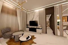 Genuine Resale | Damac Hills 2 | Luxury Living