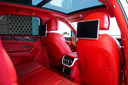 2020 Bentley BENTAYGA 缩略图 12