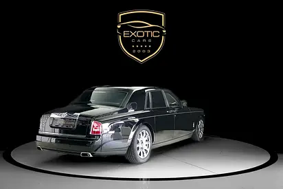 2014 ROLLS-ROYCE PHANTOM 照片 3