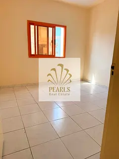 Largest 1BR apartment in Al Nuaimiya 1 with open-view balcony, split A/C free maintenance,ideal for 