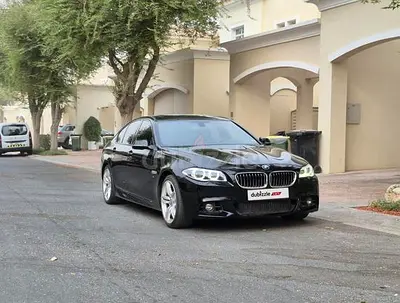 AED 2022/month | 2015 BMW 5-Series 528i | GCC Specs | Ref#500106