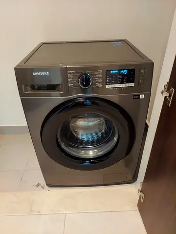 Samsung 8kg Front Load Washing Machine - Good Working Condition