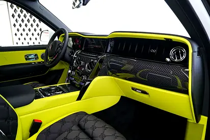 2026 ROLLS-ROYCE CULLINAN — миниатюра 17