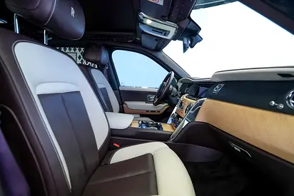 2019 ROLLS-ROYCE CULLINAN — миниатюра 13