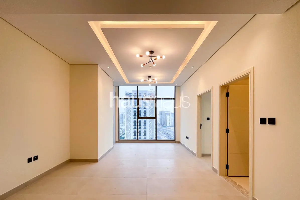 Brand new | Near metro | Unfurnished