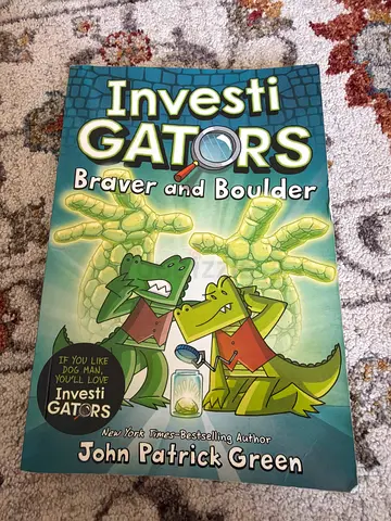 Children books , investigators