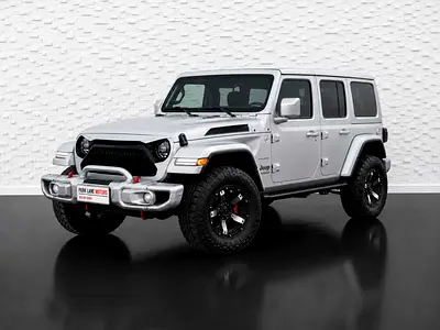 ⏳ TAILORED FINANCE | 🏆 THE SUMMER PLAY | SAHARA JEEPER EDITIONS | CERTIFIED GCC | WARRANTY