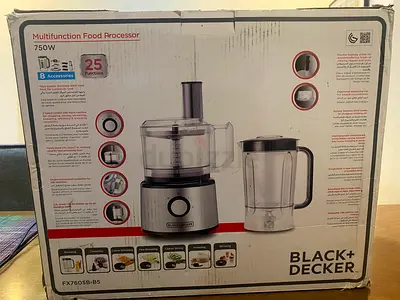 Multifunctional food processor for sale Brand new