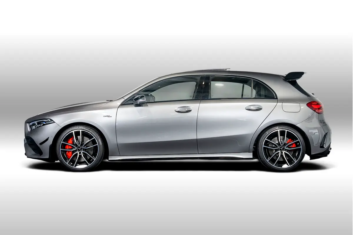 Mercedes-Benz A-Class 2025