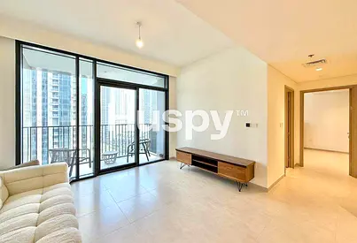 Semi Furnished | Vacant | Middle Floor