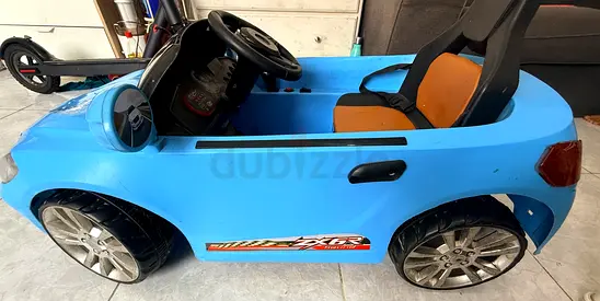 Big Electric Car for Kids